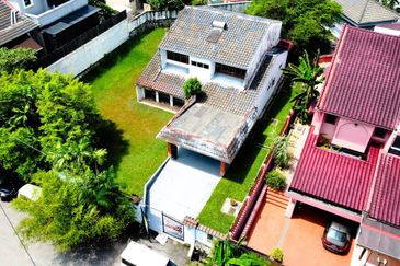 Taman Tun Dr Ismail (TTDI)