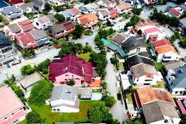 Taman Tun Dr Ismail (TTDI)