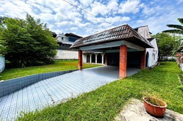 Taman Tun Dr Ismail (TTDI)