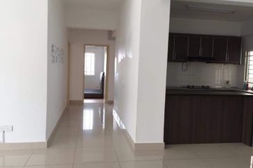 Mas Kiara Residences