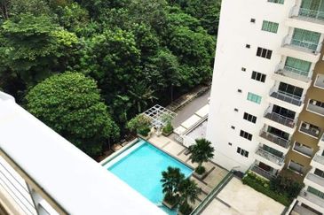 Mas Kiara Residences