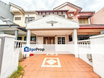 Double Storey Inter Taman Cemerlang Gombak, Kuala Lumpur, Gombak