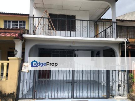 Double Storey Koperasi Polis Fasa 1 Gombak, Kuala Lumpur, Gombak