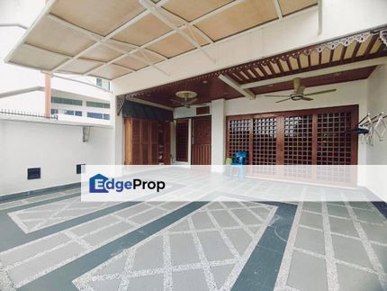 Endlot Double Storey Ss21 Damansara Utama, Selangor, Petaling Jaya