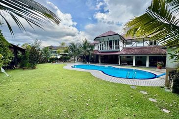 Kelab Golf Sultan Abdul Aziz Shah