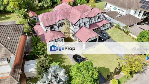 Two Storey Bungalow Kgsaas Shah Alam Seksyen 13 , Selangor, Shah Alam