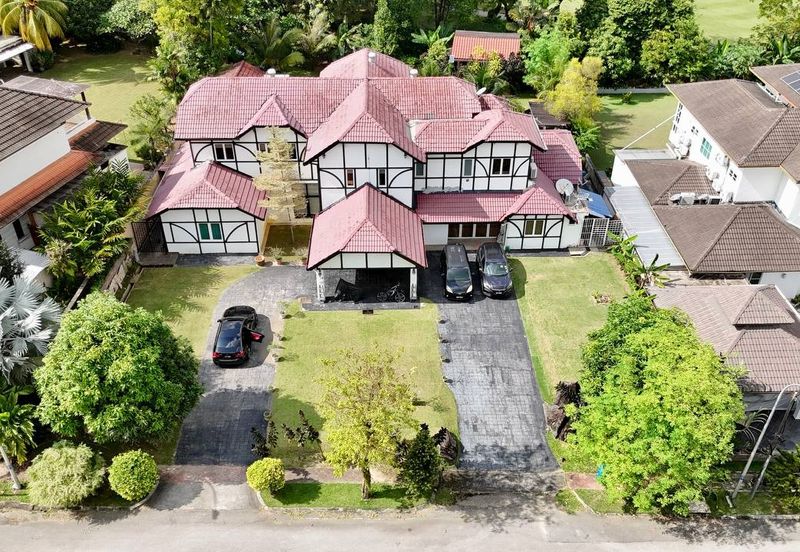 Kelab Golf Sultan Abdul Aziz Shah