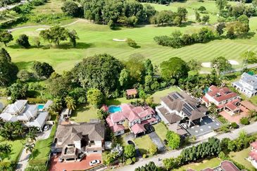 Kelab Golf Sultan Abdul Aziz Shah