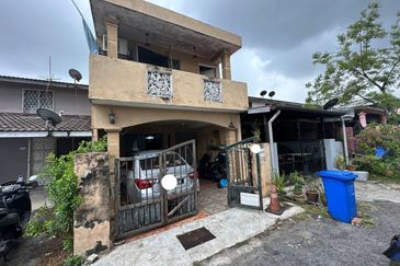 Kampung Baru Sungai Buloh