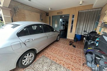 Kampung Baru Sungai Buloh