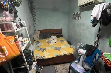 Kampung Baru Sungai Buloh