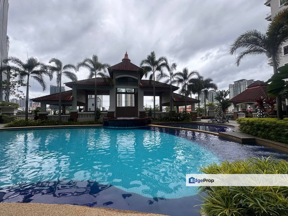 Hartamas Regency 1 Dutamas Fully Furnish, Kuala Lumpur, Dutamas