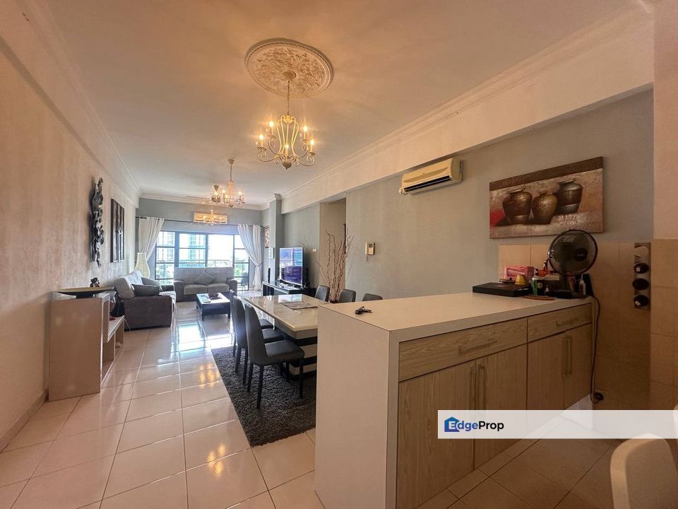 Hartamas Regency 1 Dutamas Fully Furnish, Kuala Lumpur, Dutamas