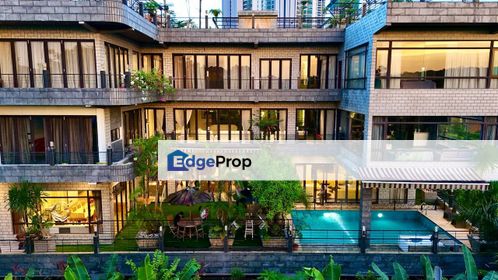 Villa Tropicana Golf and Country, Selangor, Tropicana