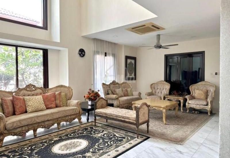 Double storey Bungalow Spacious Land Ara Damansara