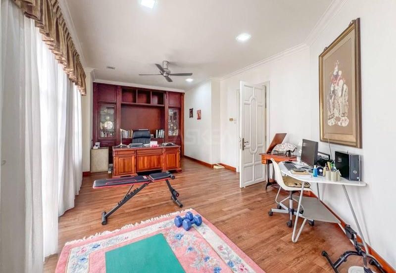 4 Storey Bungalow Tropicana Golf Country Resort