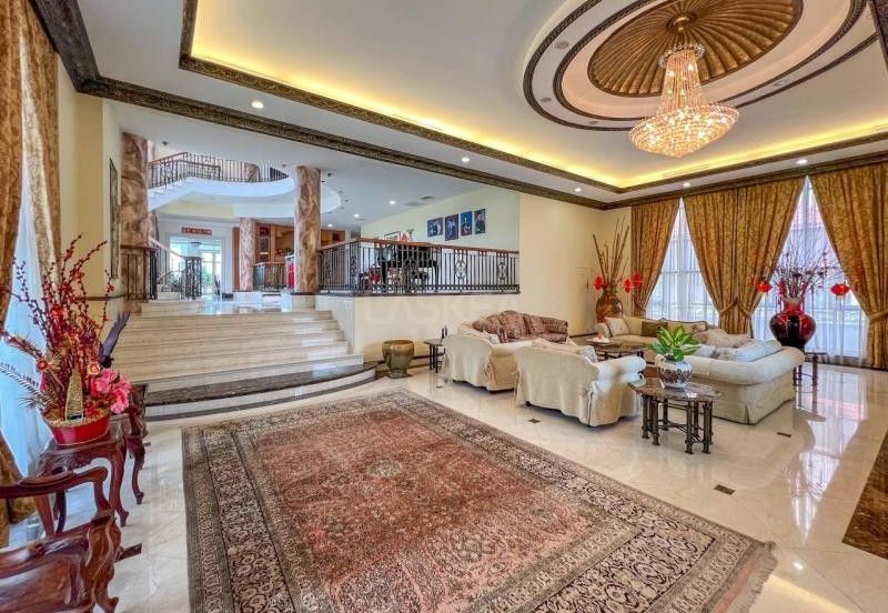 4 Storey Bungalow Tropicana Golf Country Resort