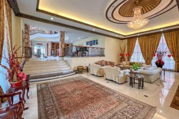 4 Storey Bungalow Tropicana Golf Country Resort