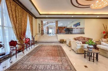 4 Storey Bungalow Tropicana Golf Country Resort