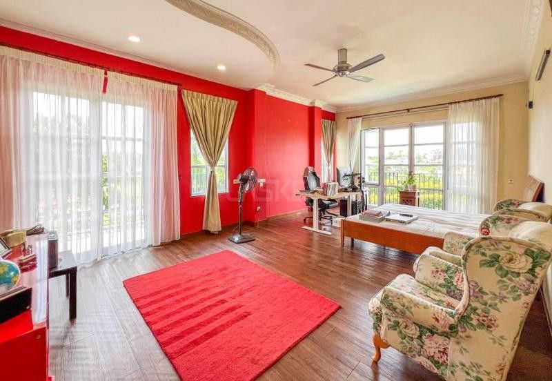 4 Storey Bungalow Tropicana Golf Country Resort