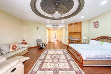 4 Storey Bungalow Tropicana Golf Country Resort