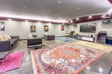 4 Storey Bungalow Tropicana Golf Country Resort