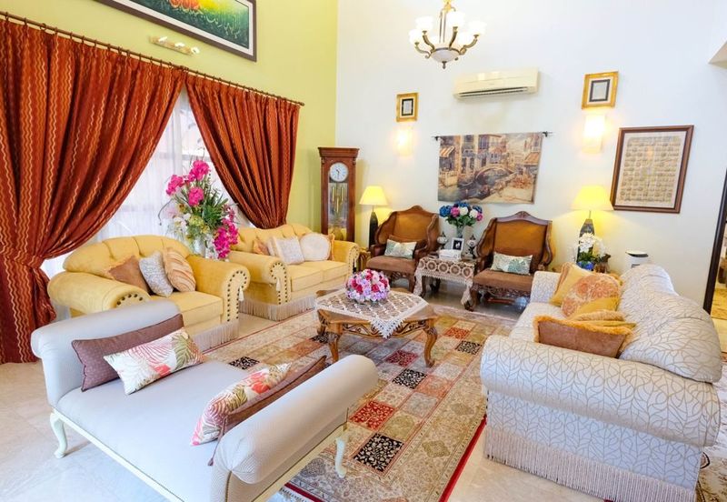 Double Storey Bungalow Ara Damansara