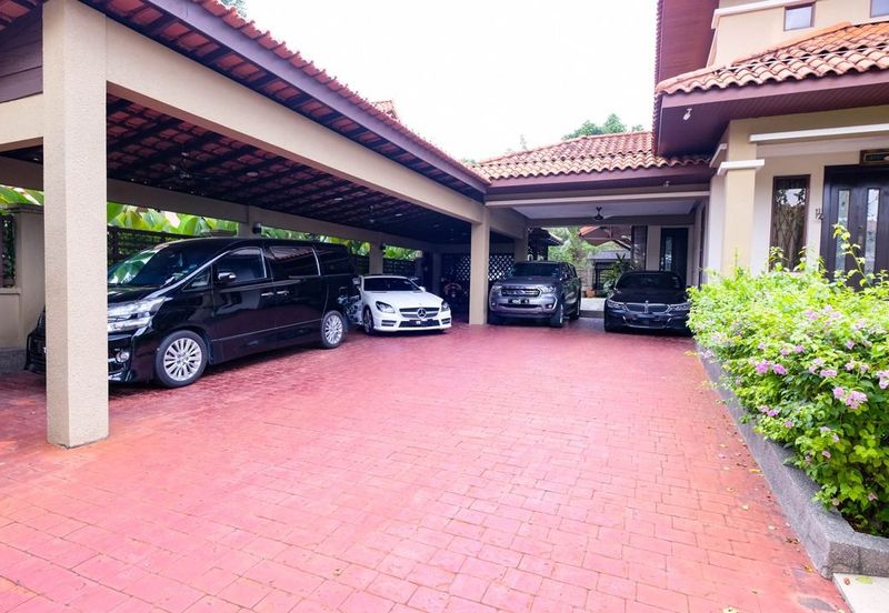 Double Storey Bungalow Ara Damansara