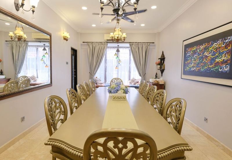 Double Storey Bungalow Ara Damansara