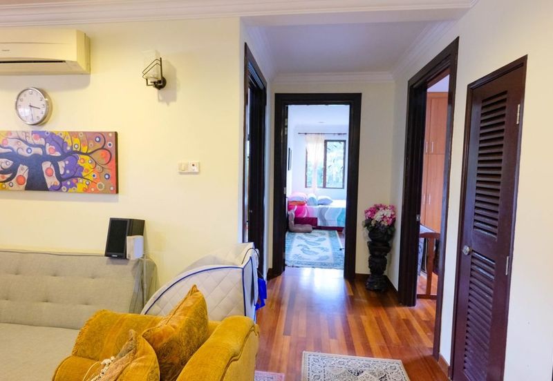 Double Storey Bungalow Ara Damansara