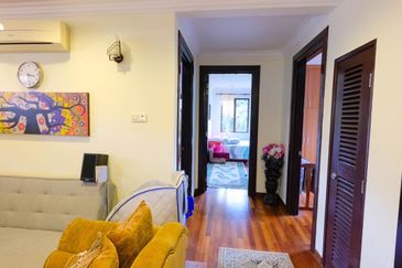 Double Storey Bungalow Ara Damansara