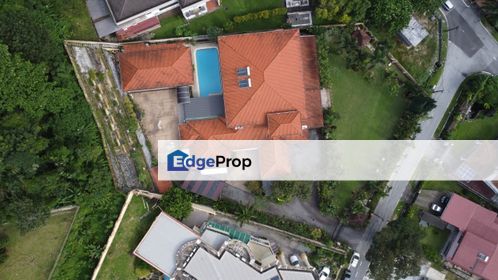 Double Storey Bungalow With Huge Land Bukit Gasing Petaling Jaya, Selangor, Petaling Jaya
