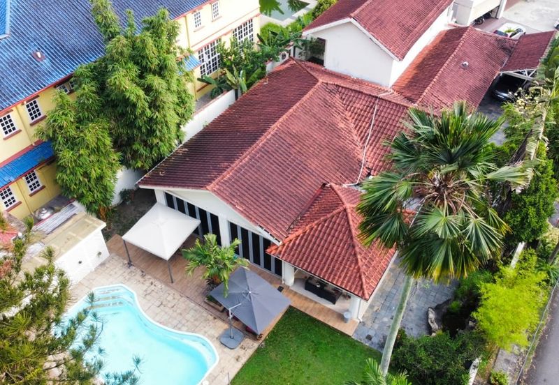 One Half Storey Bungalow Taman Tasik Titiwangsa 