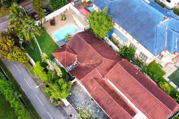 One Half Storey Bungalow Taman Tasik Titiwangsa 