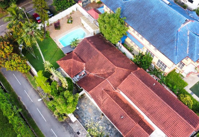 One Half Storey Bungalow Taman Tasik Titiwangsa 