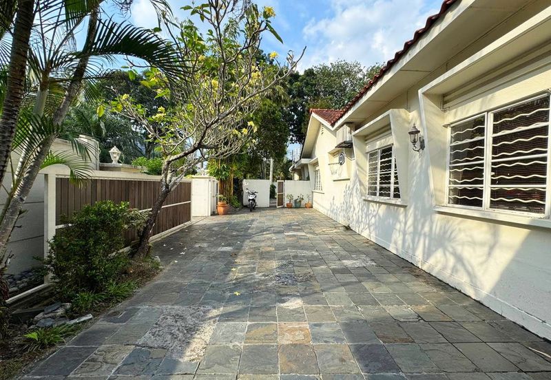 One Half Storey Bungalow Taman Tasik Titiwangsa 