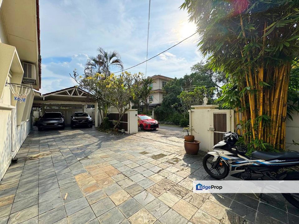 One Half Storey Bungalow Taman Tasik Titiwangsa , Kuala Lumpur, Titiwangsa 