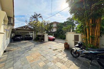 One Half Storey Bungalow Taman Tasik Titiwangsa 