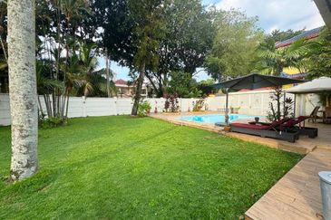 One Half Storey Bungalow Taman Tasik Titiwangsa 