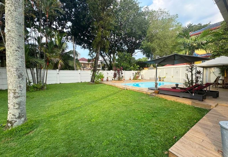 One Half Storey Bungalow Taman Tasik Titiwangsa 