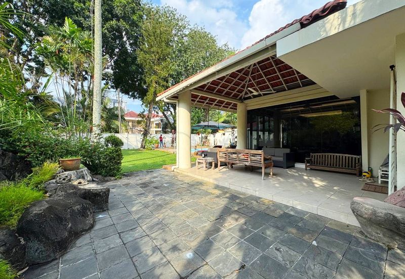 One Half Storey Bungalow Taman Tasik Titiwangsa 
