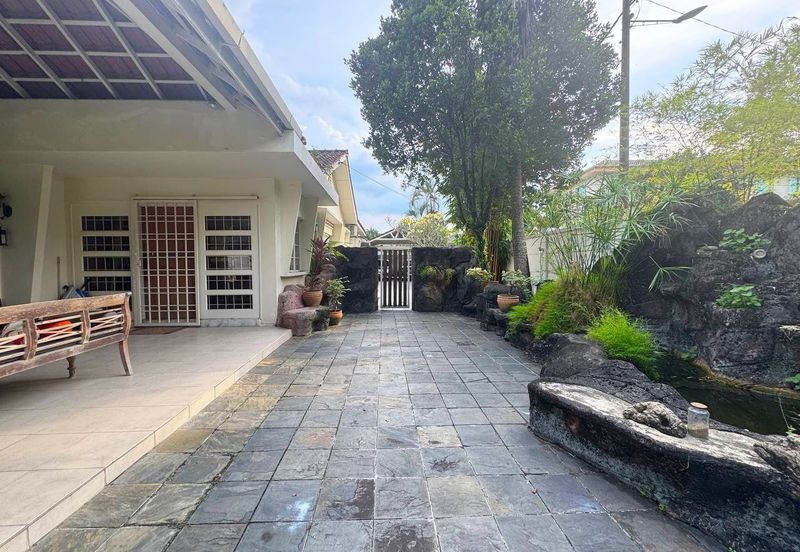 One Half Storey Bungalow Taman Tasik Titiwangsa 