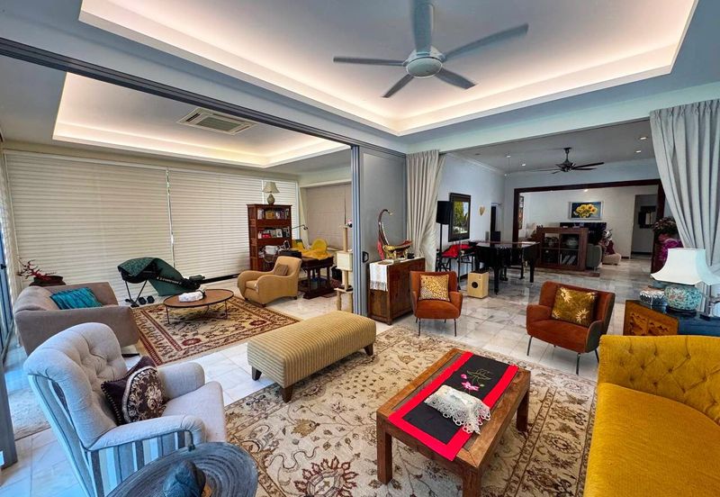 One Half Storey Bungalow Taman Tasik Titiwangsa 