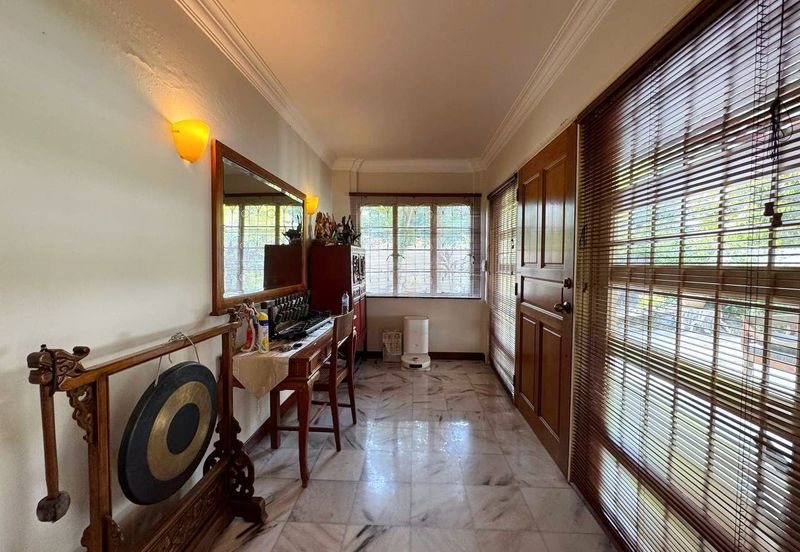 One Half Storey Bungalow Taman Tasik Titiwangsa 