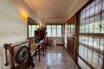 One Half Storey Bungalow Taman Tasik Titiwangsa 