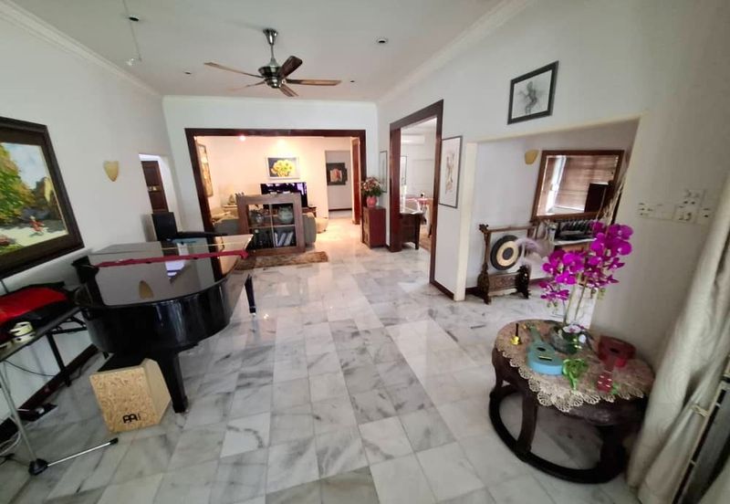 One Half Storey Bungalow Taman Tasik Titiwangsa 