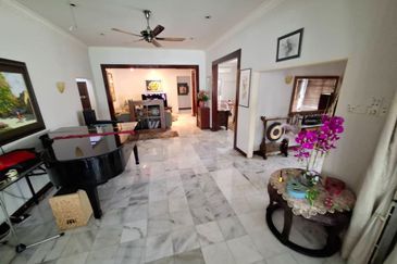 One Half Storey Bungalow Taman Tasik Titiwangsa 