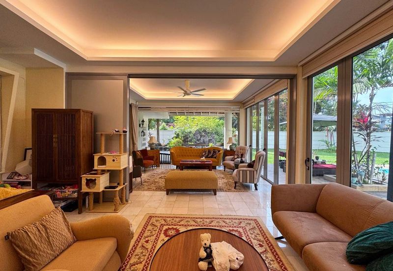 One Half Storey Bungalow Taman Tasik Titiwangsa 