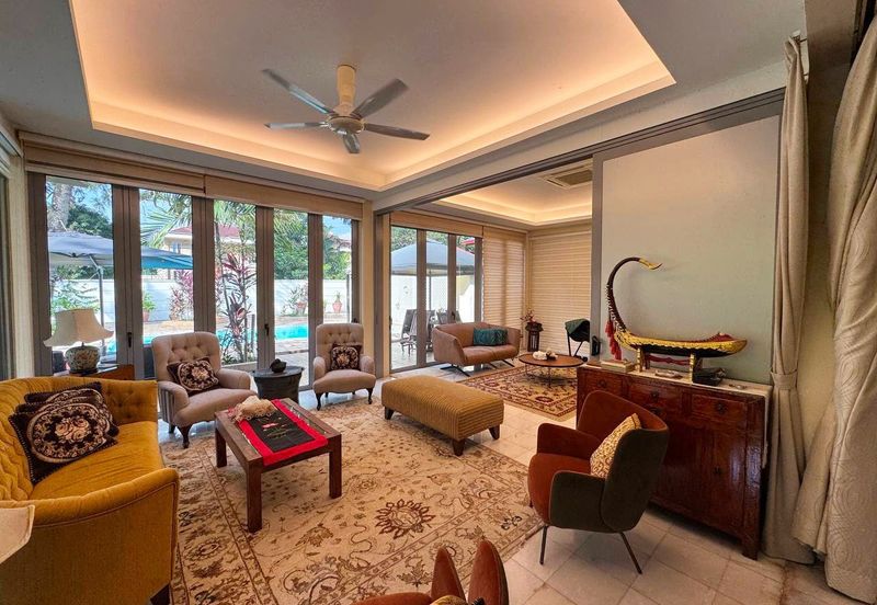 One Half Storey Bungalow Taman Tasik Titiwangsa 