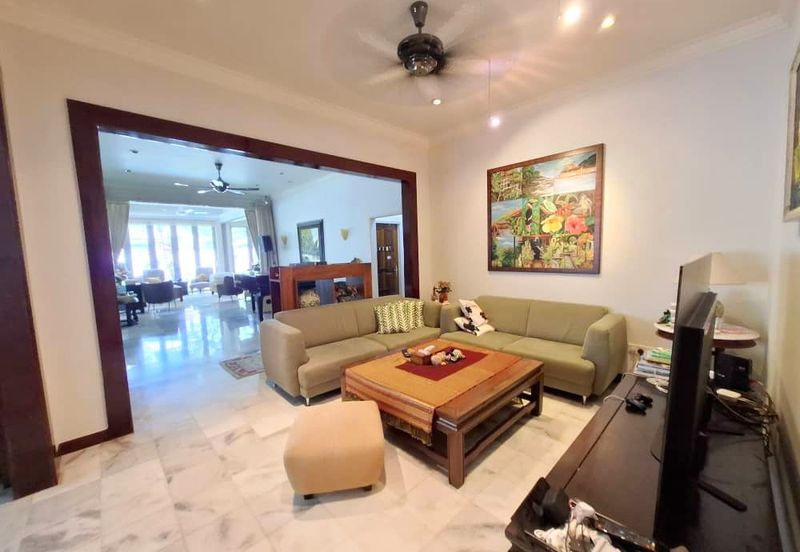 One Half Storey Bungalow Taman Tasik Titiwangsa 